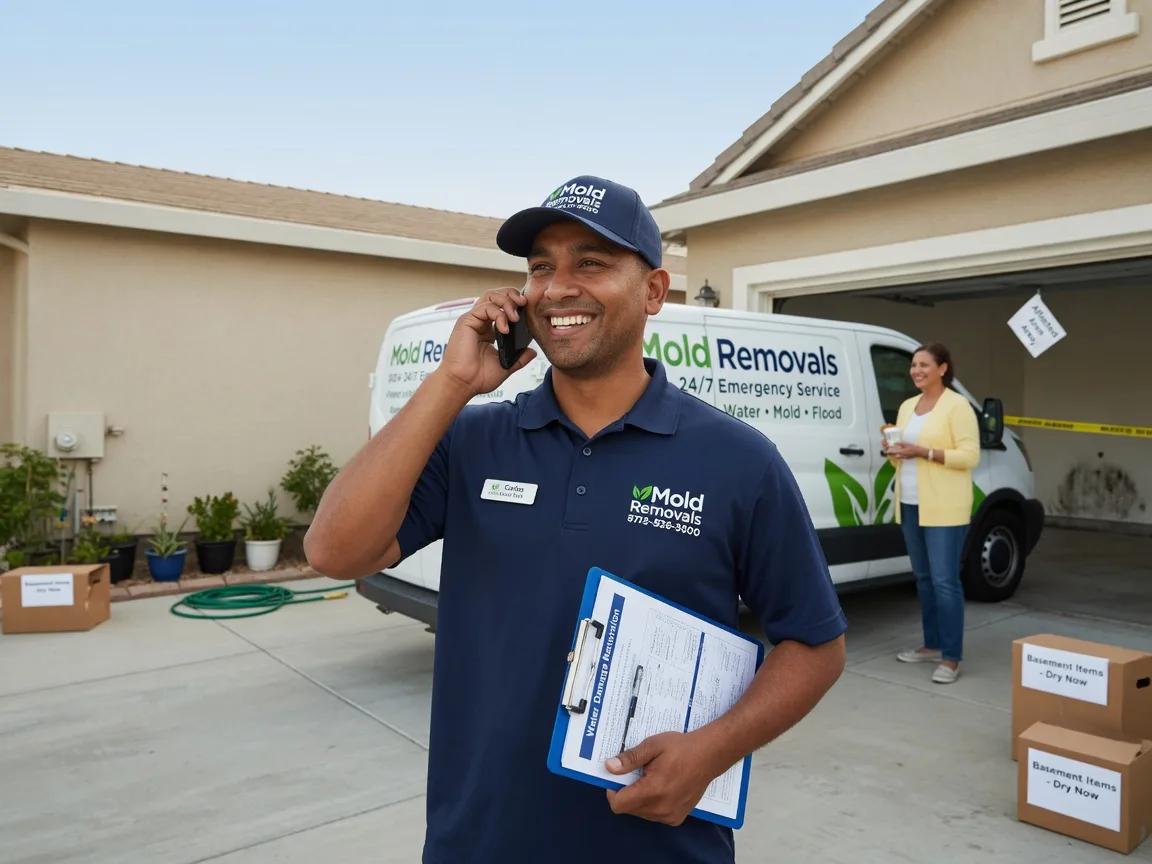 Water Damage Restoration Galena, MD FAQs